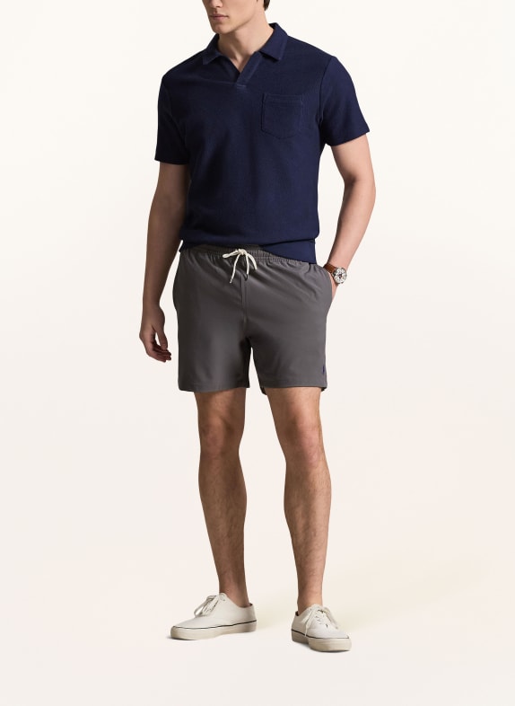 POLO RALPH LAUREN zwembroek DONKERGRIJS