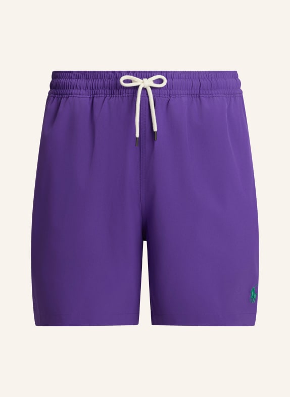 POLO RALPH LAUREN Badeshorts LILA