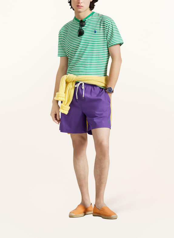 POLO RALPH LAUREN zwembroek PAARS