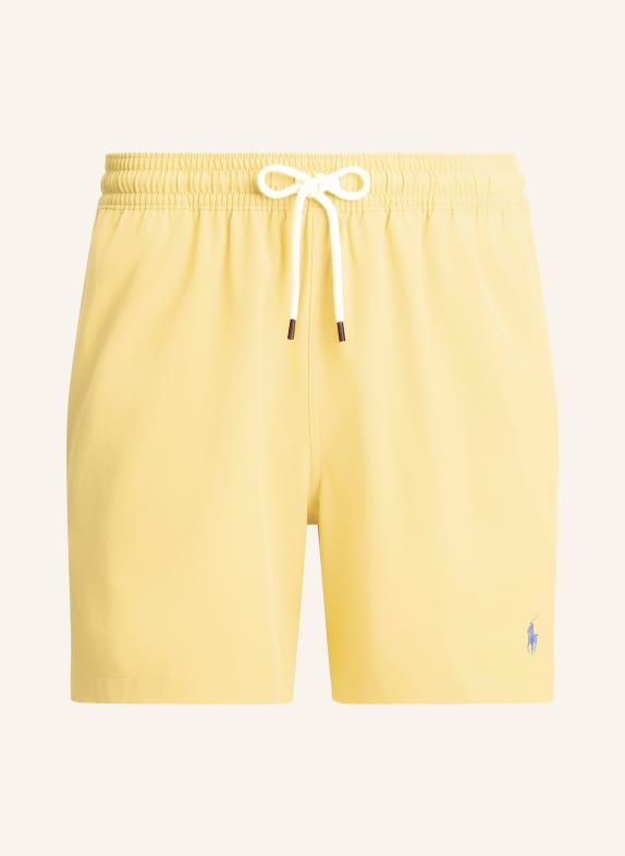 POLO RALPH LAUREN Badeshorts HELLGELB