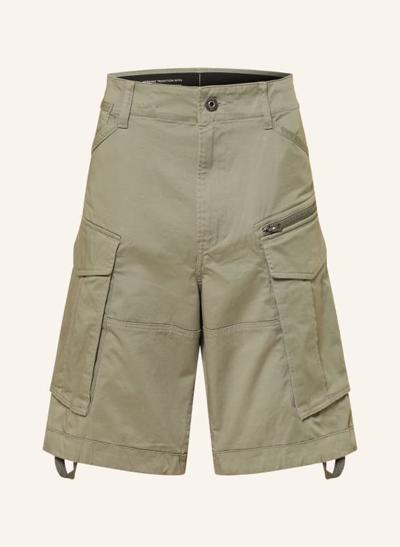 G-Star Cargoshorts Loose Fit OLIV