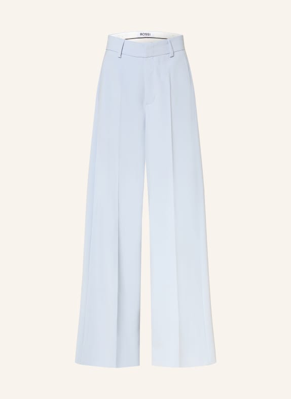 ROSSI Marlene pants IVON LIGHT BLUE
