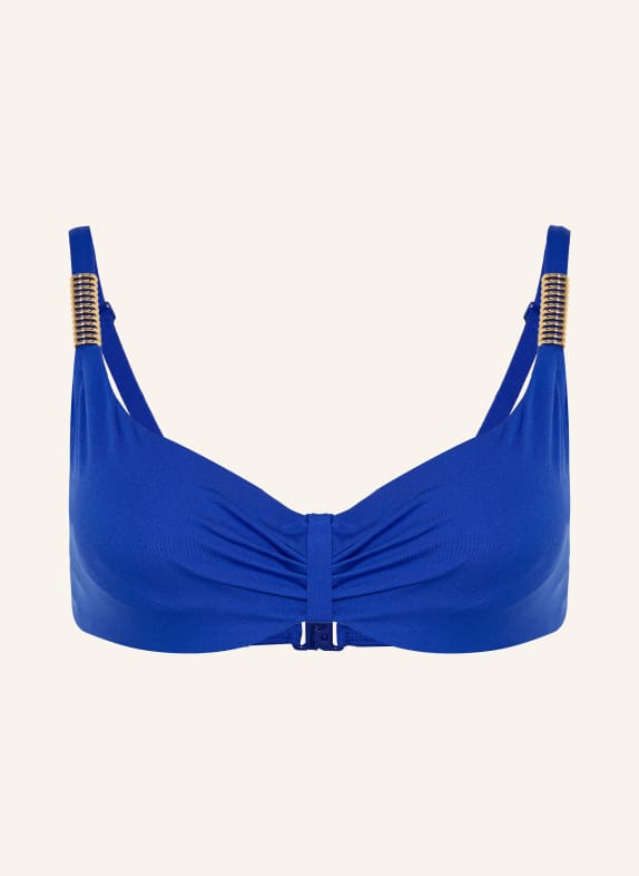 CHANTELLE Bügel-Bikini-Top ICON BLAU