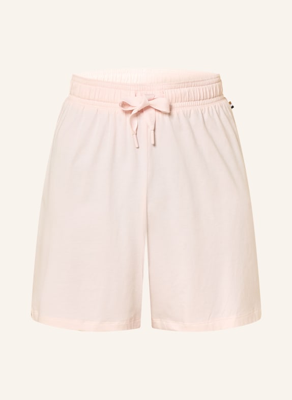 BOSS Schlafshorts CI HELLROSA