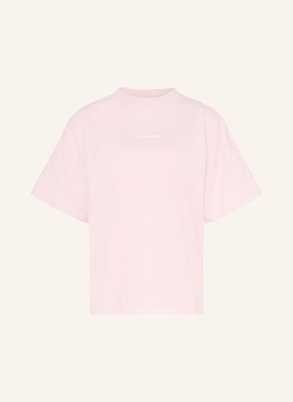 PEGADOR T-shirt oversize BRACY ROSE CLAIR