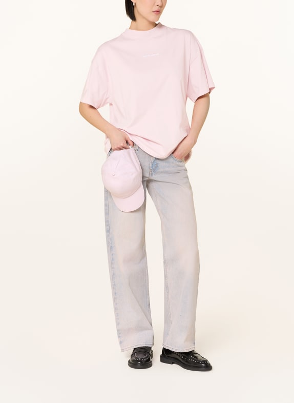 PEGADOR Oversized shirt BRACY ROSE CLAIR