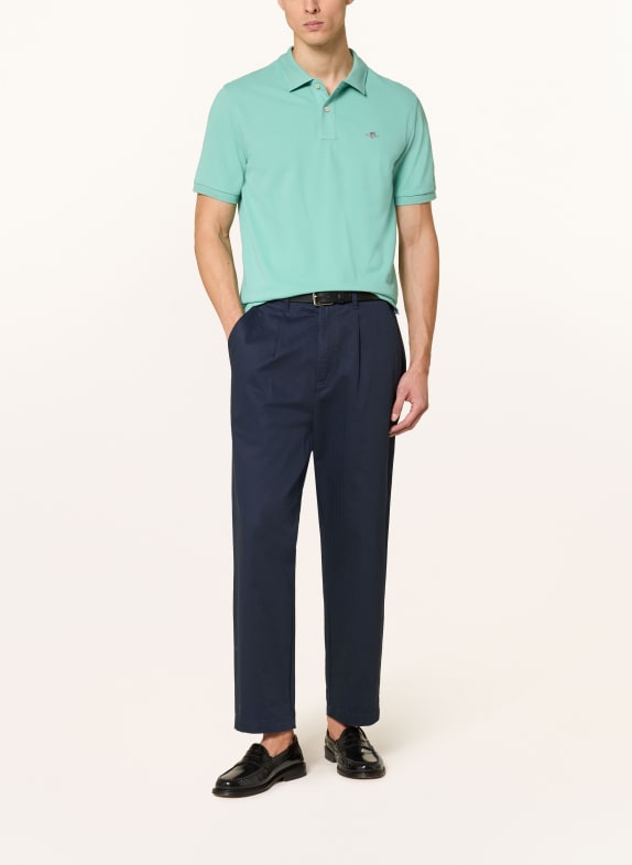 GANT Pikétröja MINT