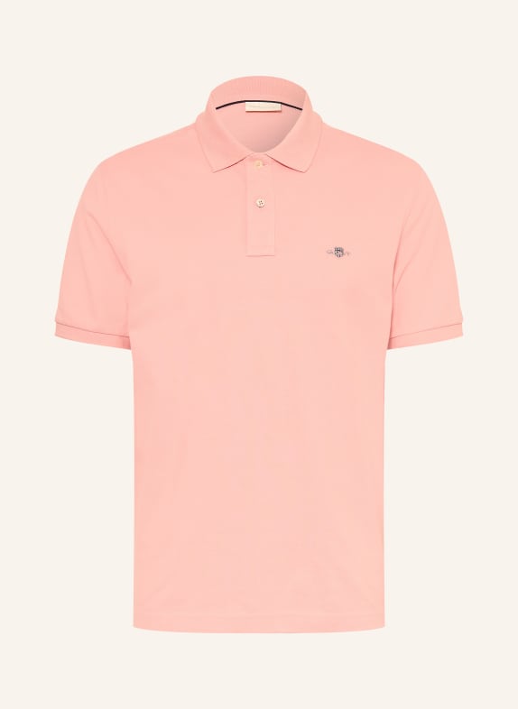 GANT Polo piqué ROSE