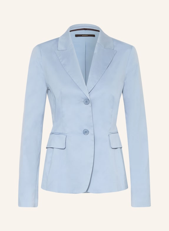 windsor. blazer LICHTBLAUW
