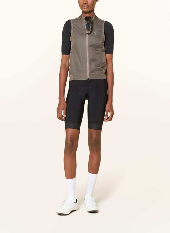 SPECIALIZED Fietsvest PRIME TAUPE