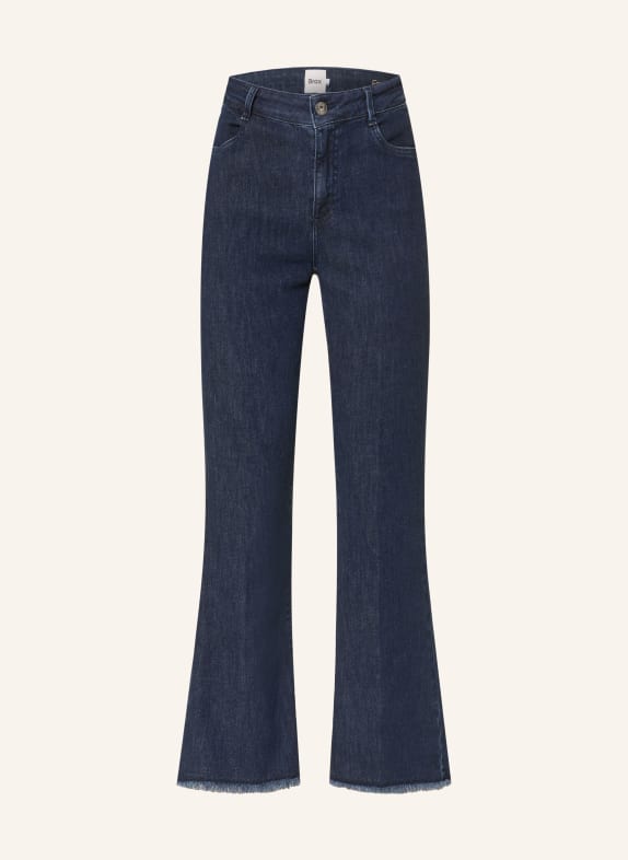 BRAX Jeans SHAKIRA S 22 CLEAN DARK BLUE