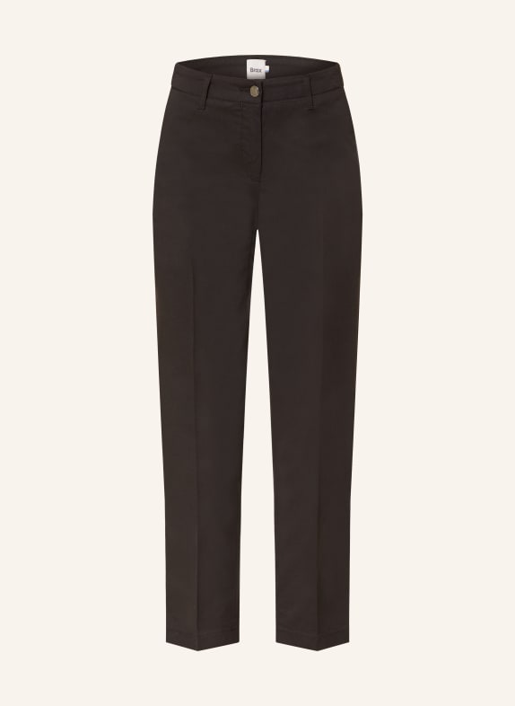 BRAX Pantalon chino STYLE MARON S NOIR