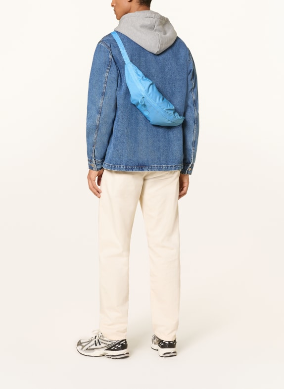 pinqponq Heuptas BRIK BLAUW