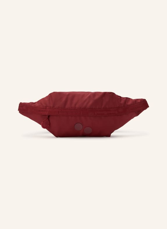 pinqponq Sac banane BRIK ROUGE FONCÉ