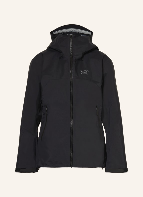 ARC'TERYX Funktionsjacke BETA SL SCHWARZ