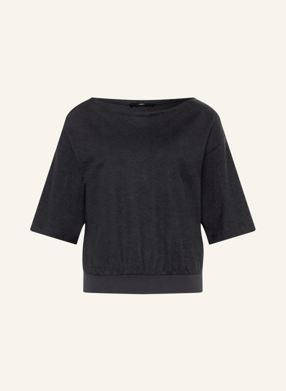 LANIUS T-shirt CZIEMNOSZARY