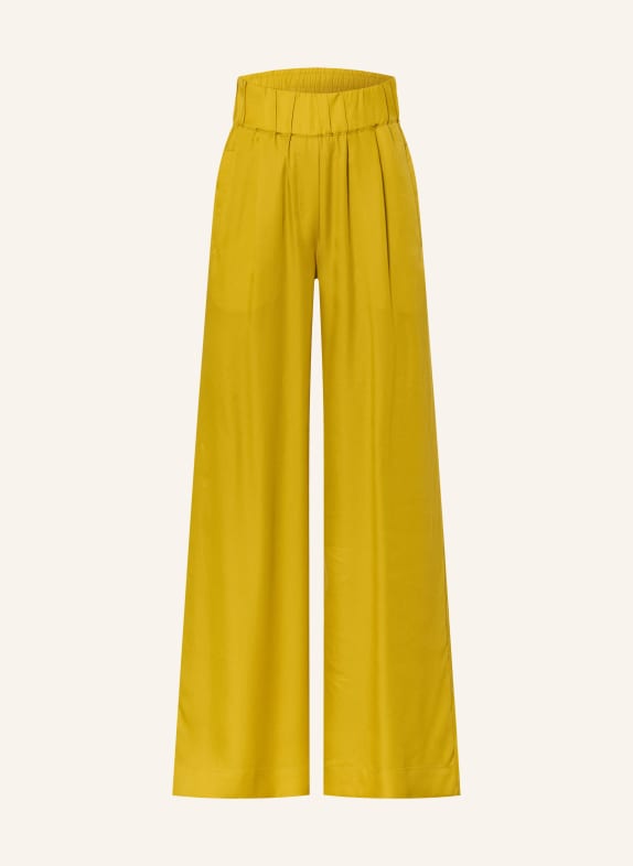 LANIUS Marlenehose GRÜN