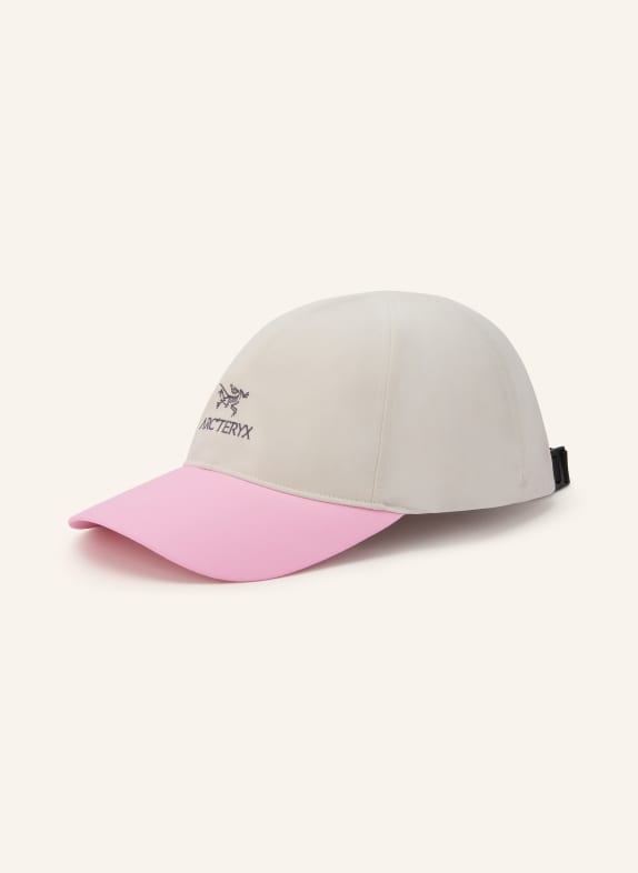 ARC'TERYX Cap BIRD WORD ECRU / PINK