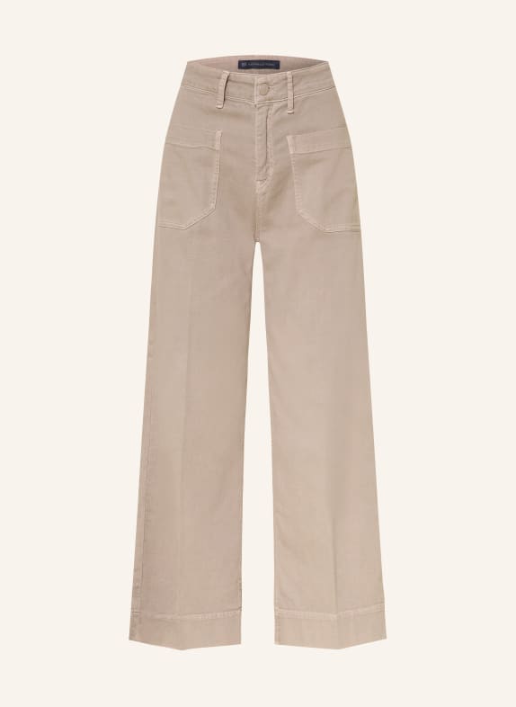 RAFFAELLO ROSSI Jeans MIRU 375 Warm Taupe