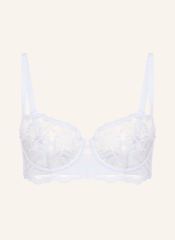 SIMONE PÉRÈLE Bügel-BH INTRIGUE WEISS