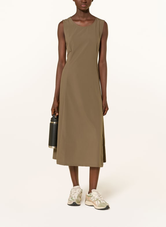 me°ru' Kleid LORCA 2.0 TAUPE