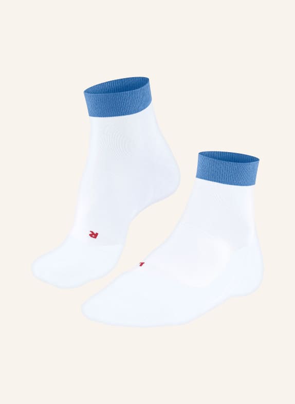 FALKE Running socks RU4 SHORT 2009 WHITE
