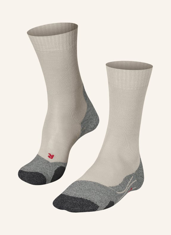 FALKE Trekking socks TK2 4200 NATURAL