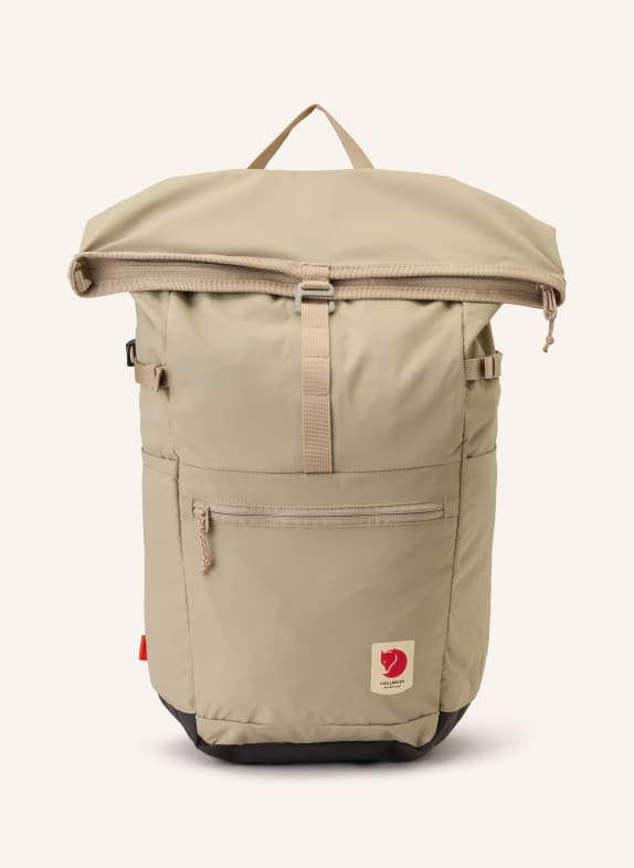 FJÄLLRÄVEN Rucksack HIGH COAST FOLDSACK 24 l BEIGE