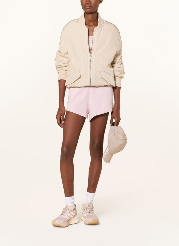 PEGADOR Sweatshorts WILUNA ROZE