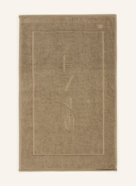 GANT HOME Badematte KHAKI
