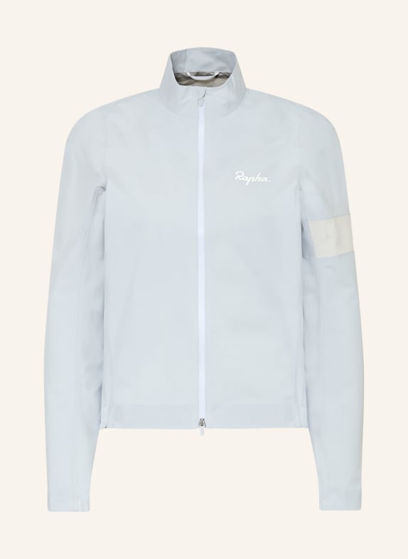 Rapha Radjacke CORE RAIN III BLAUGRAU