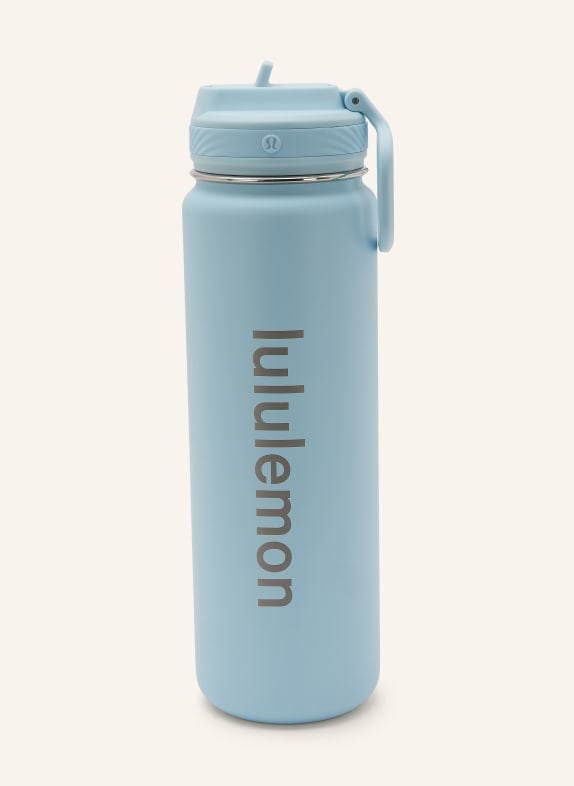 lululemon Thermo mug BACK TO LIFE LIGHT BLUE