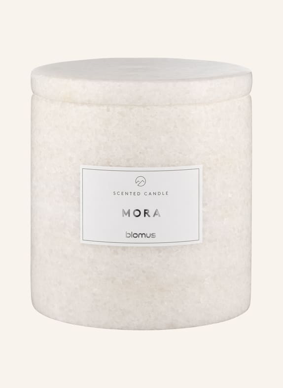blomus Duftkerze FRABLI WEISS