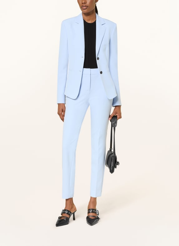 HUGO Blazer AGONIA LICHTBLAUW