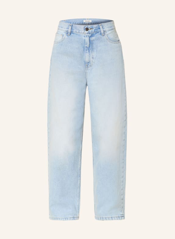 carhartt WIP Straight Jeans W' BRANDON 01WU heavy worn bleached