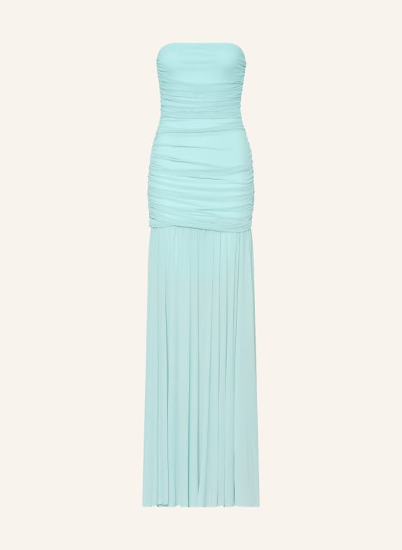 RETROFÊTE ADELE off-shoulder dress MINT
