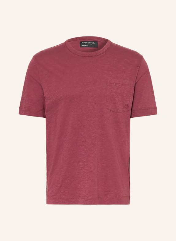 Marc O'Polo T-shirt DARK RED