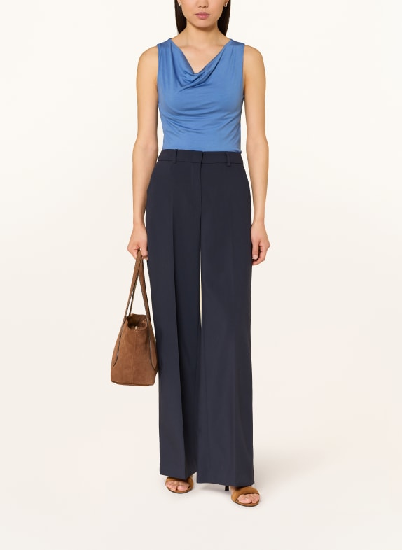 TIGER OF SWEDEN Top ELOIS BLAUW