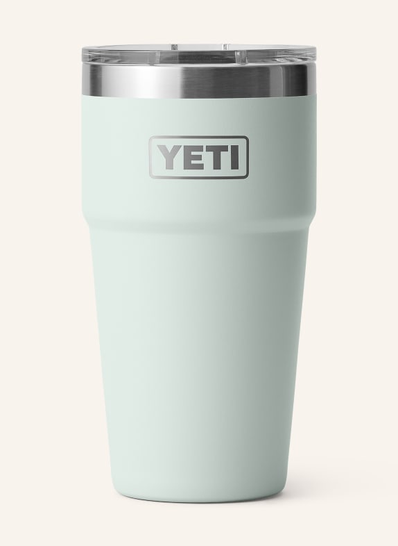 YETI Thermosbeker RAMBLER® MINT / ZILVER