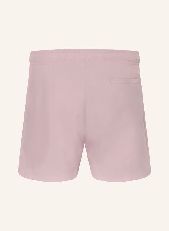 HUGO Zwemshort PAOLO VIEUX ROSE