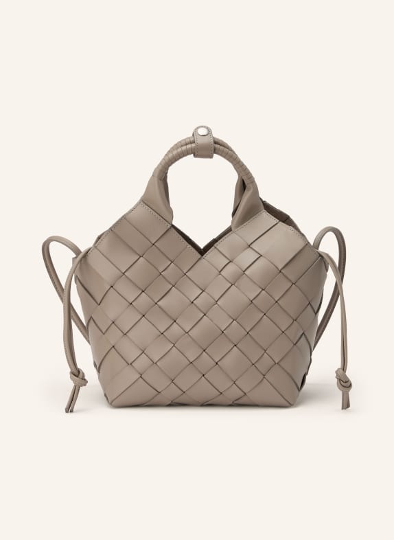 CALA JADE Handtasche MISU MEDIUM TAUPE