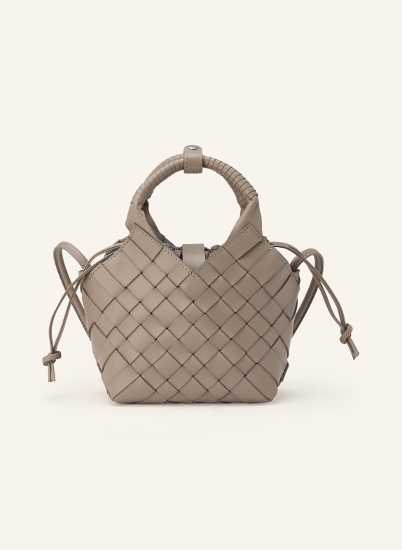 CALA JADE Handtasche MISU MINI TAUPE
