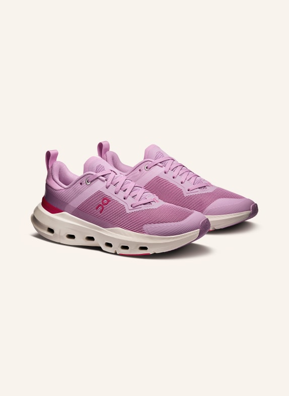 On Fitnessschuhe CLOUDPULSE NEXT PINK