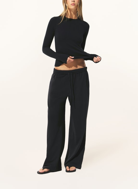 SKIMS Loungebroek COTTON JERSEY SOOT