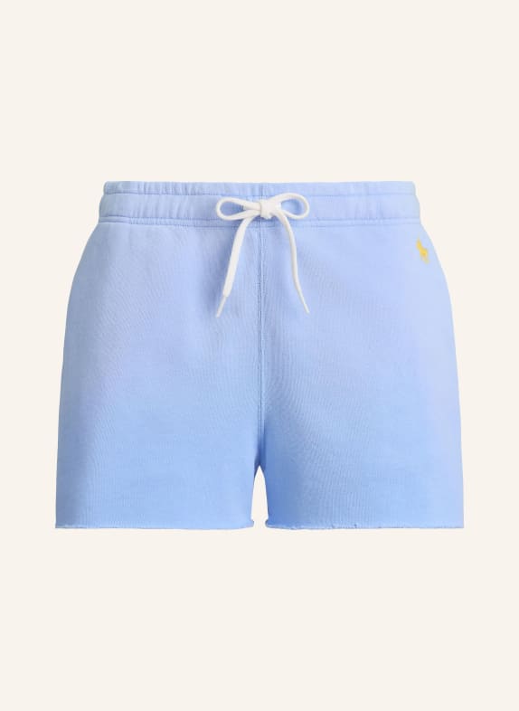 POLO RALPH LAUREN Sweatshorts LICHTBLAUW