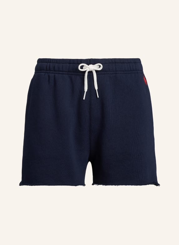 POLO RALPH LAUREN Sweatshorts DONKERBLAUW