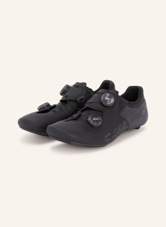 SPECIALIZED Rennradschuhe S-WORKS ARES II SCHWARZ