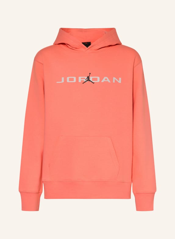 JORDAN Hoodie LACHS / WEISS / SCHWARZ