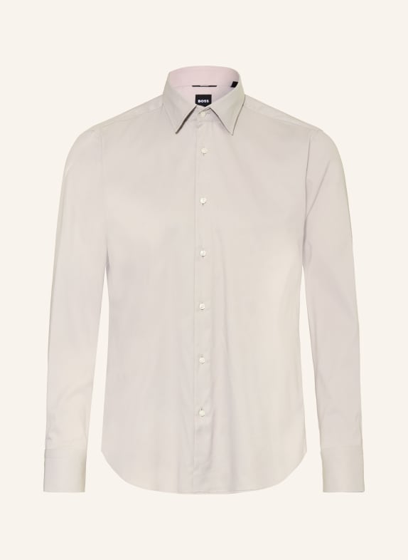 BOSS Hemd JOE Regular Fit BEIGE