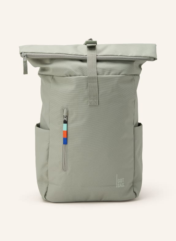 GOT BAG Sac à dos EASY SMALL 22 l avec compartiment pour ordinateur portable VERT CLAIR